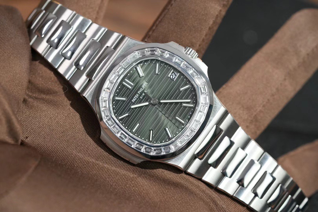 Patek Philippe Green Diamond