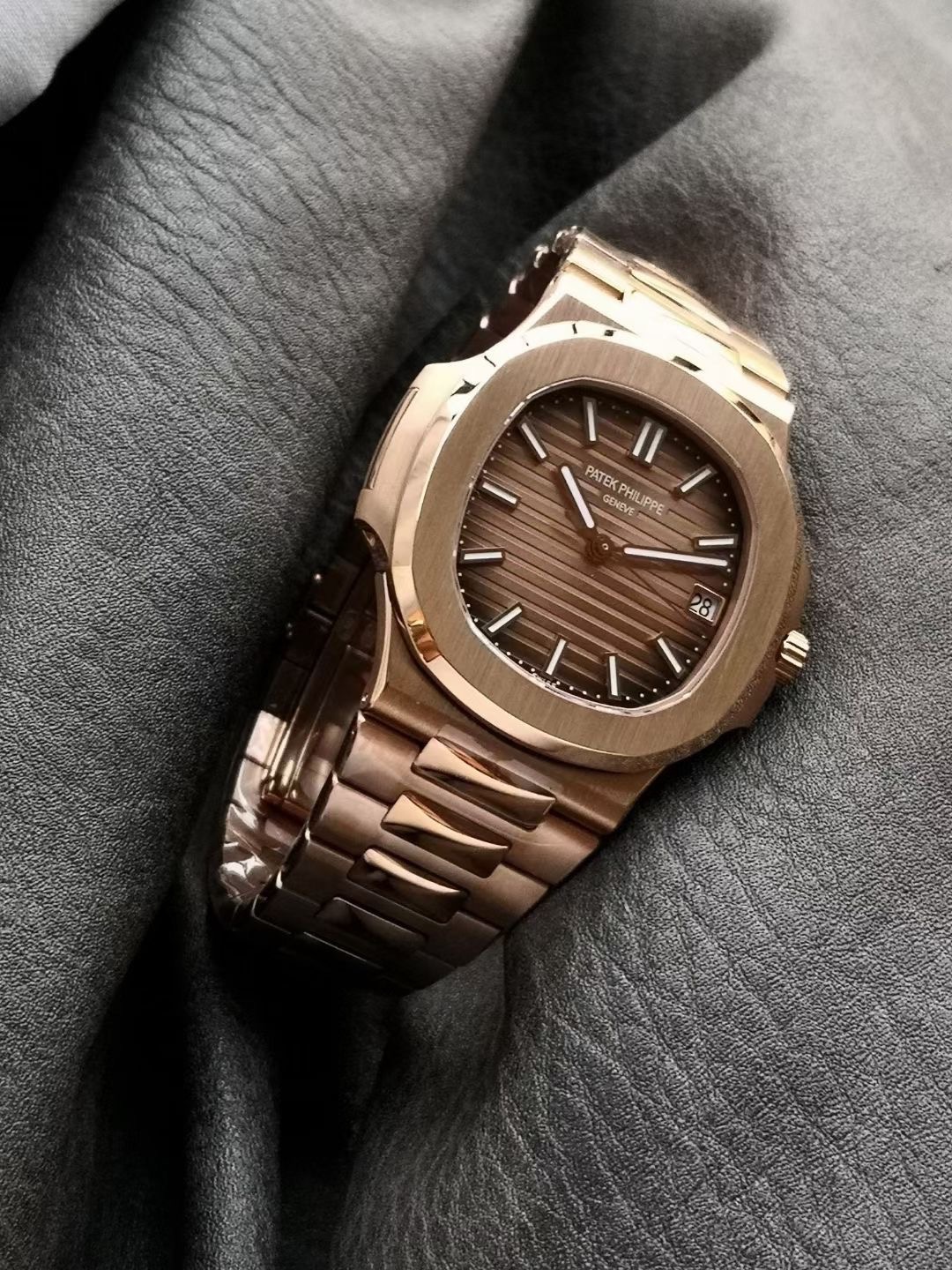 Patek Philippe Nautilus